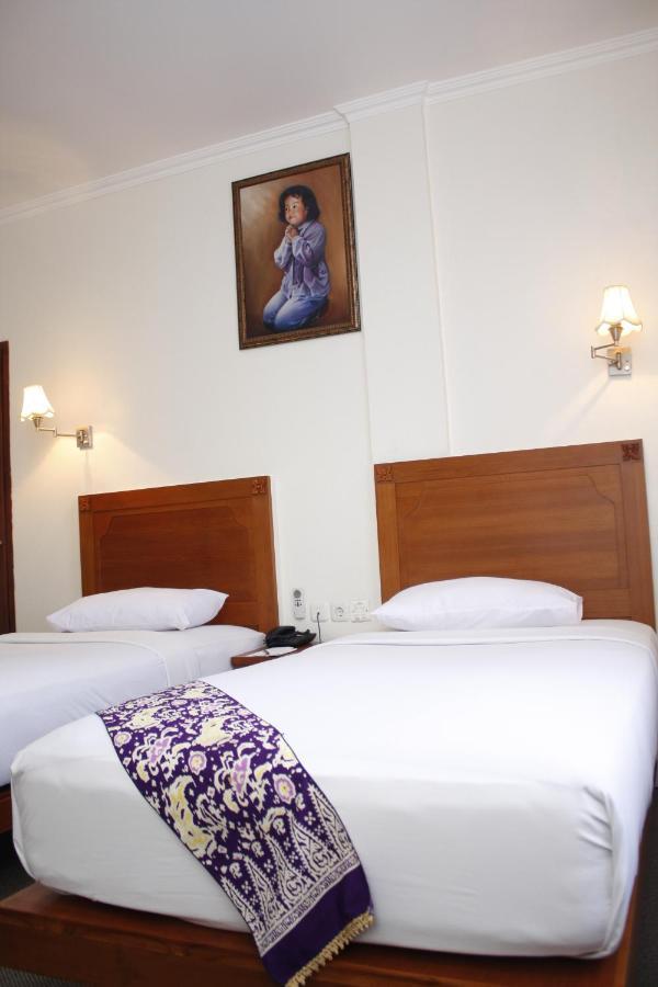 Hotel Bumi Asih Padangsidimpuan Batubelubang 外观 照片