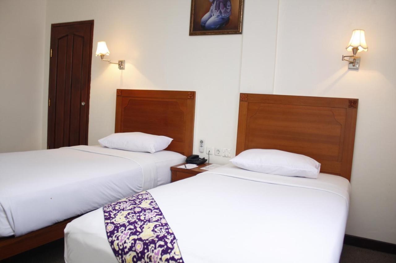Hotel Bumi Asih Padangsidimpuan Batubelubang 外观 照片