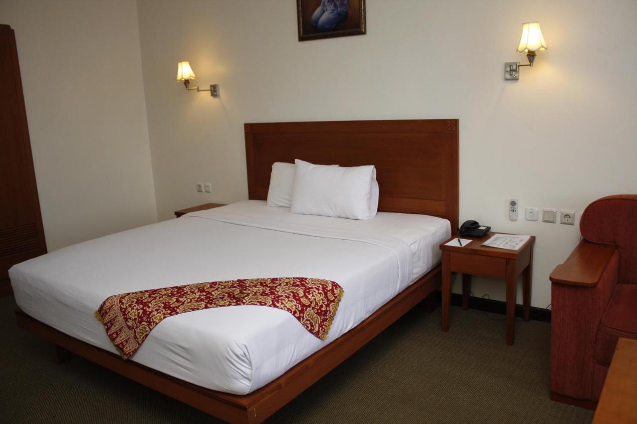 Hotel Bumi Asih Padangsidimpuan Batubelubang 外观 照片