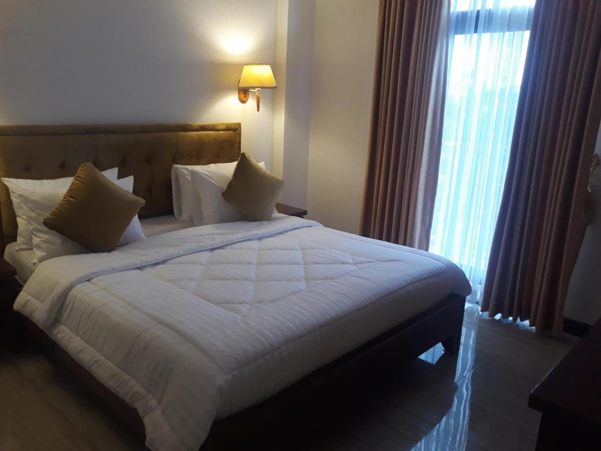 Hotel Bumi Asih Padangsidimpuan Batubelubang 外观 照片