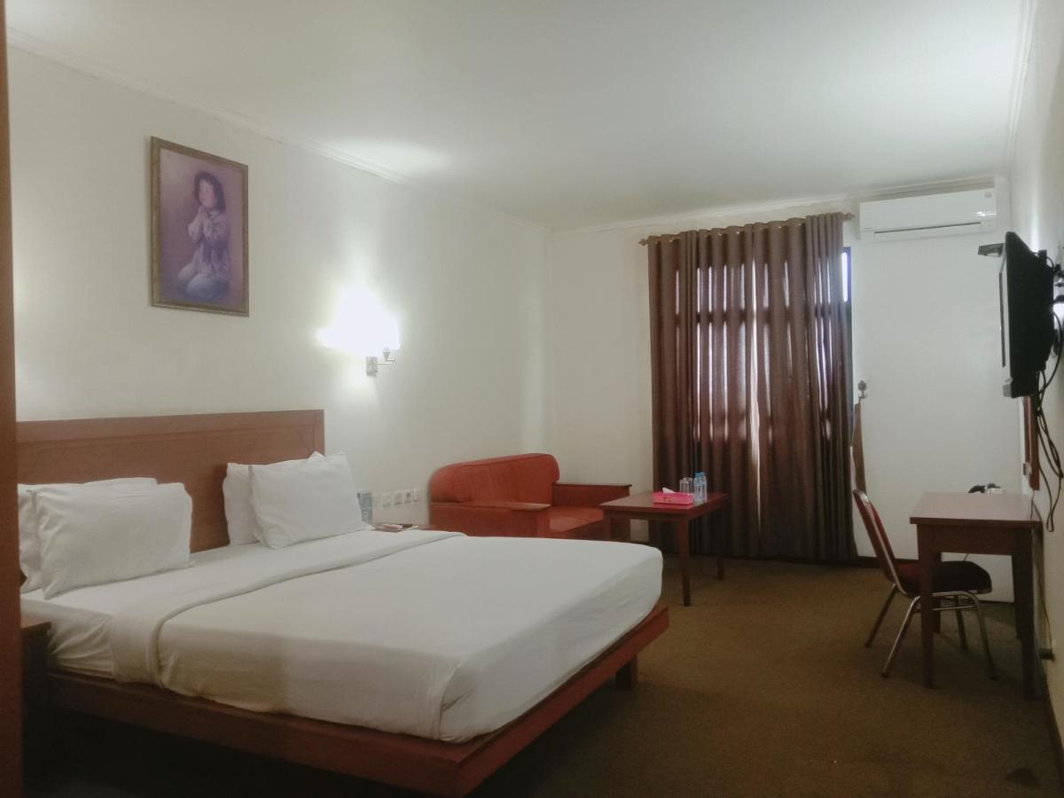 Hotel Bumi Asih Padangsidimpuan Batubelubang 外观 照片