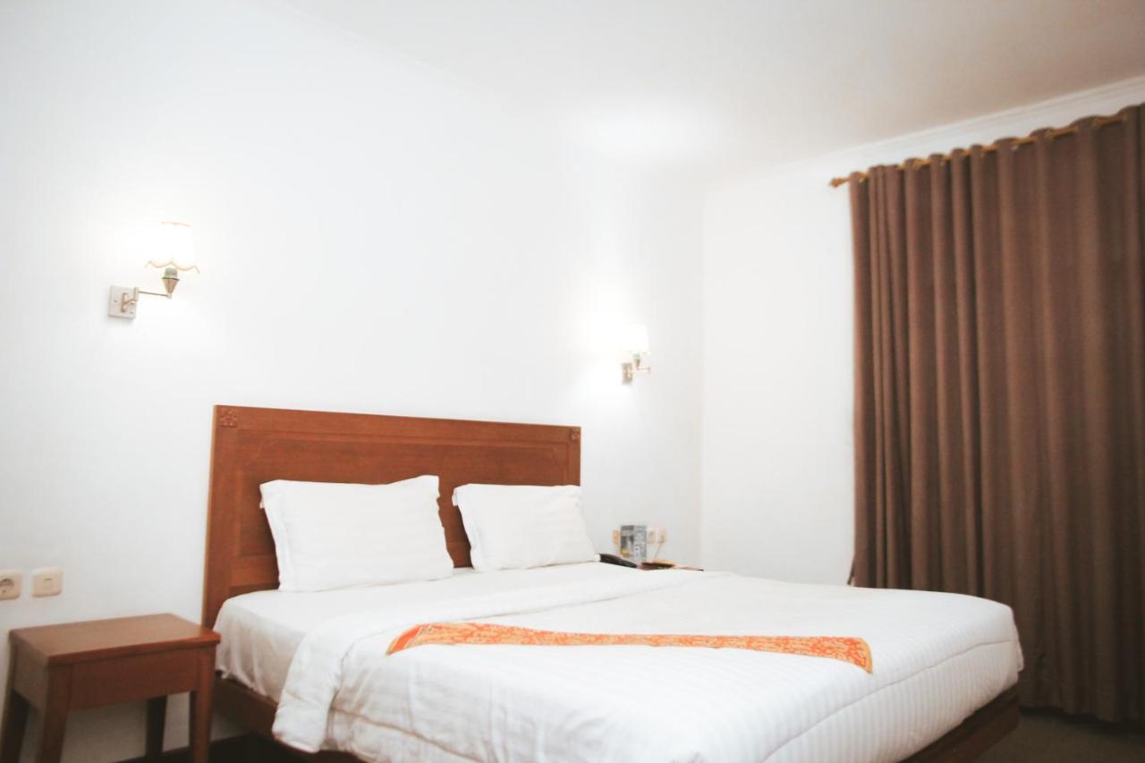 Hotel Bumi Asih Padangsidimpuan Batubelubang 外观 照片