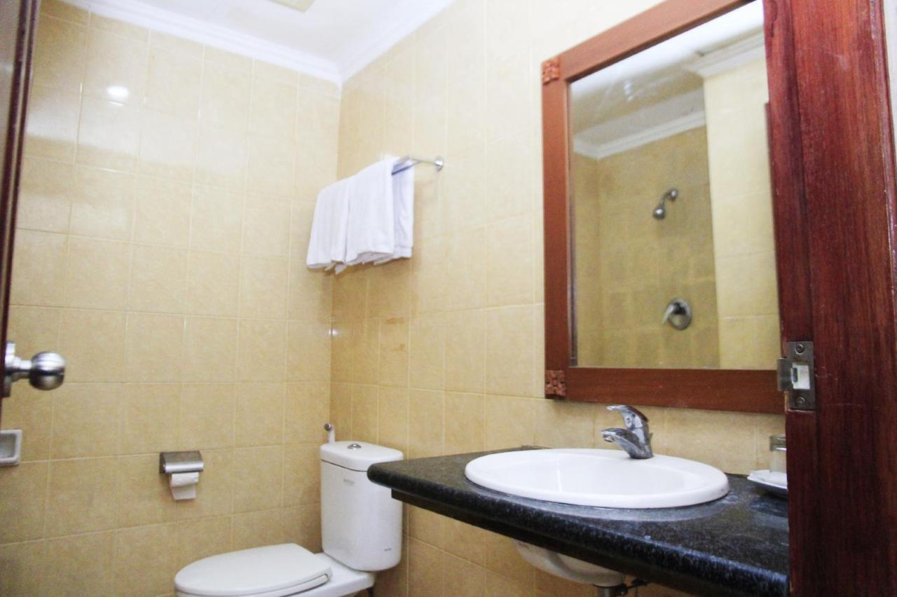 Hotel Bumi Asih Padangsidimpuan Batubelubang 外观 照片