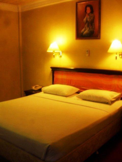 Hotel Bumi Asih Padangsidimpuan Batubelubang 客房 照片